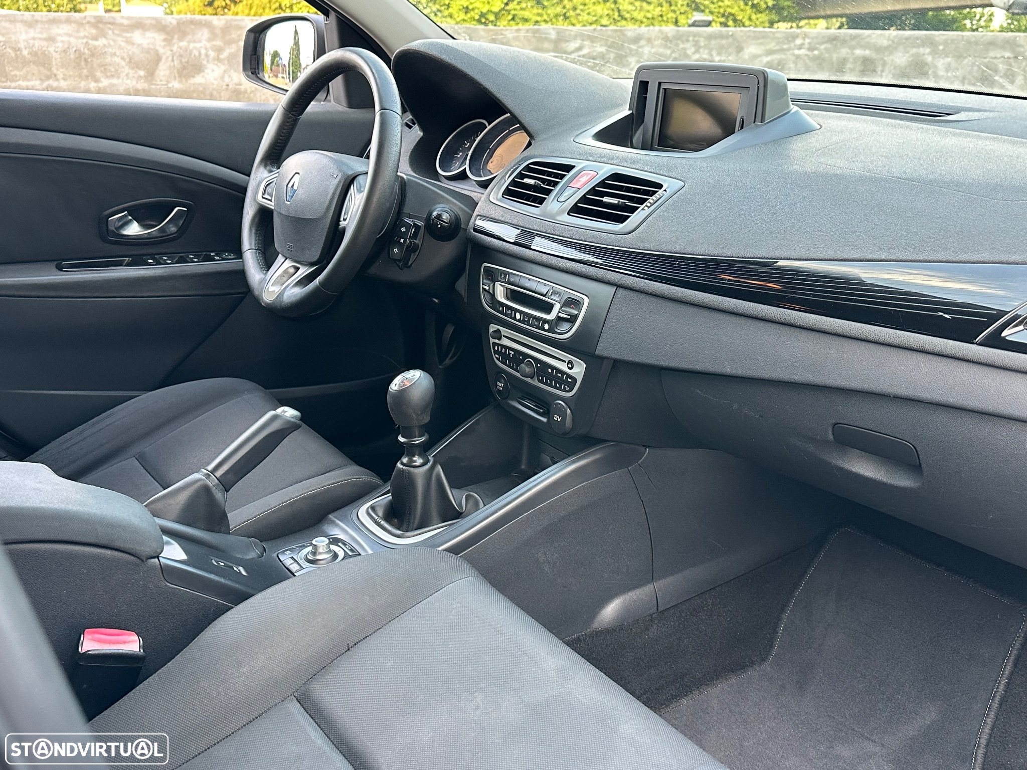 Renault Mégane Sport Tourer 1.5 dCi Dynamique - 14