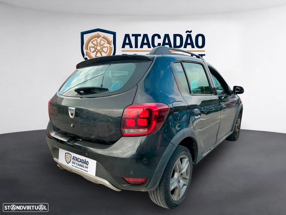 Dacia Sandero 0.9 TCe Stepway Bi-Fuel - 4