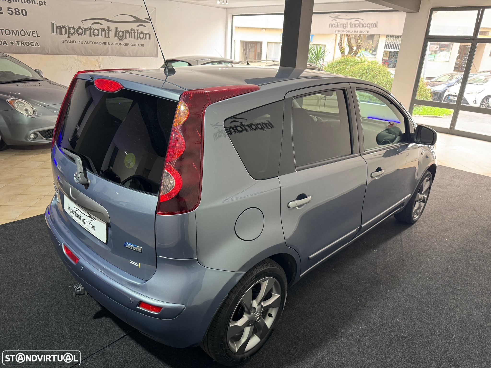 Nissan Note 1.5 dCi Acenta - 7