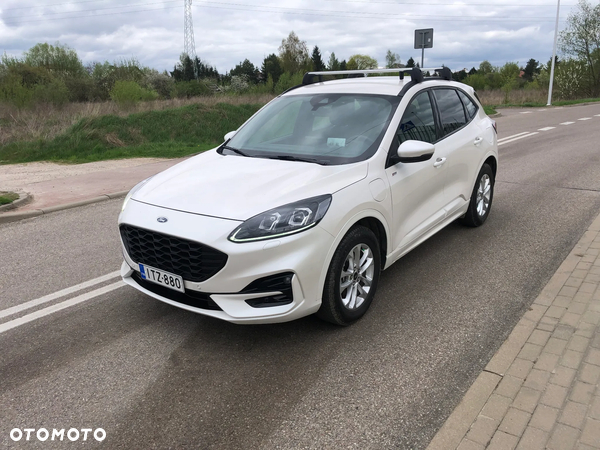 Ford Kuga 2.5 PHEV FWD ST-Line