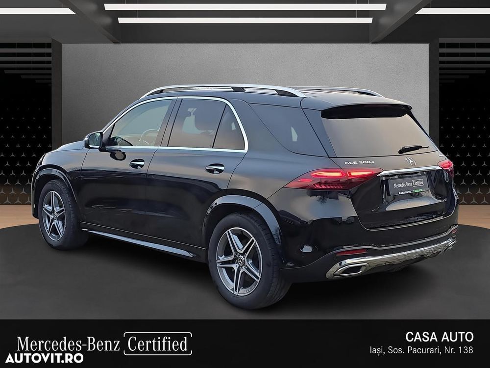Mercedes-Benz GLE 300 d MHEV 4MATIC - 8