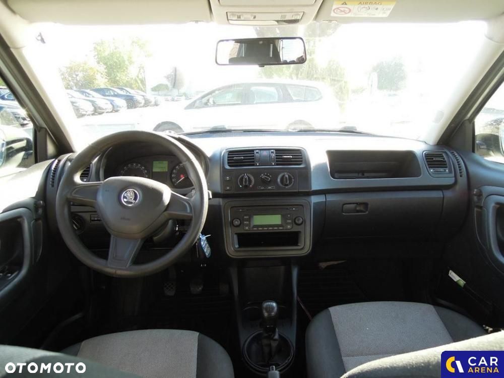 Skoda Fabia - 19