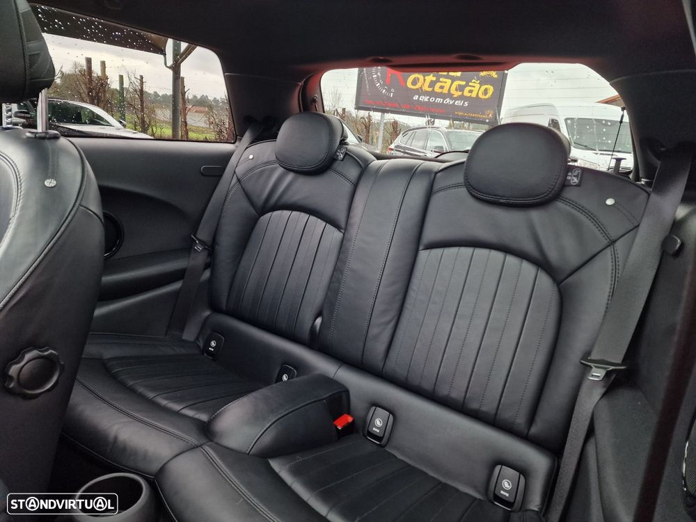 MINI 3 Portas Cooper Sport Edition - 12