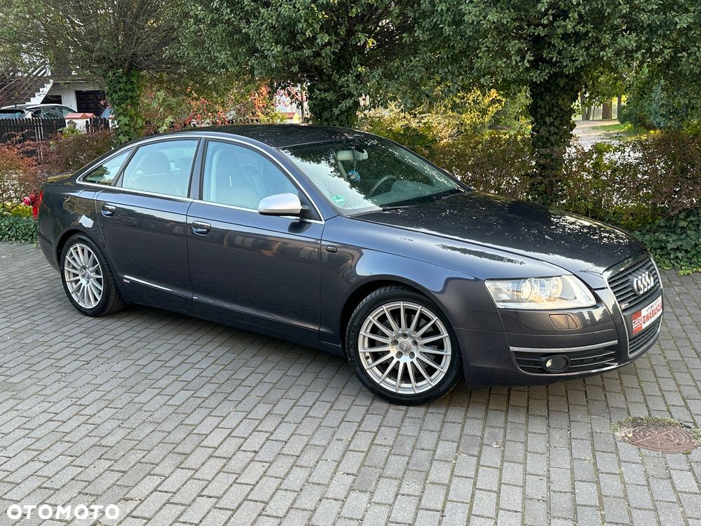 Audi A6 3.2 FSI - 3