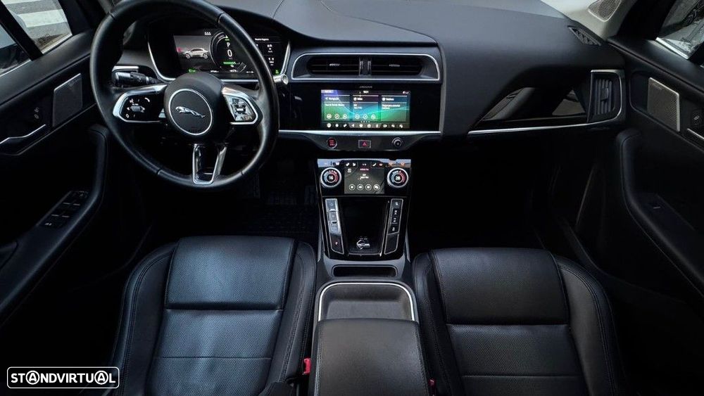 Jaguar I-Pace EV400 AWD S - 10