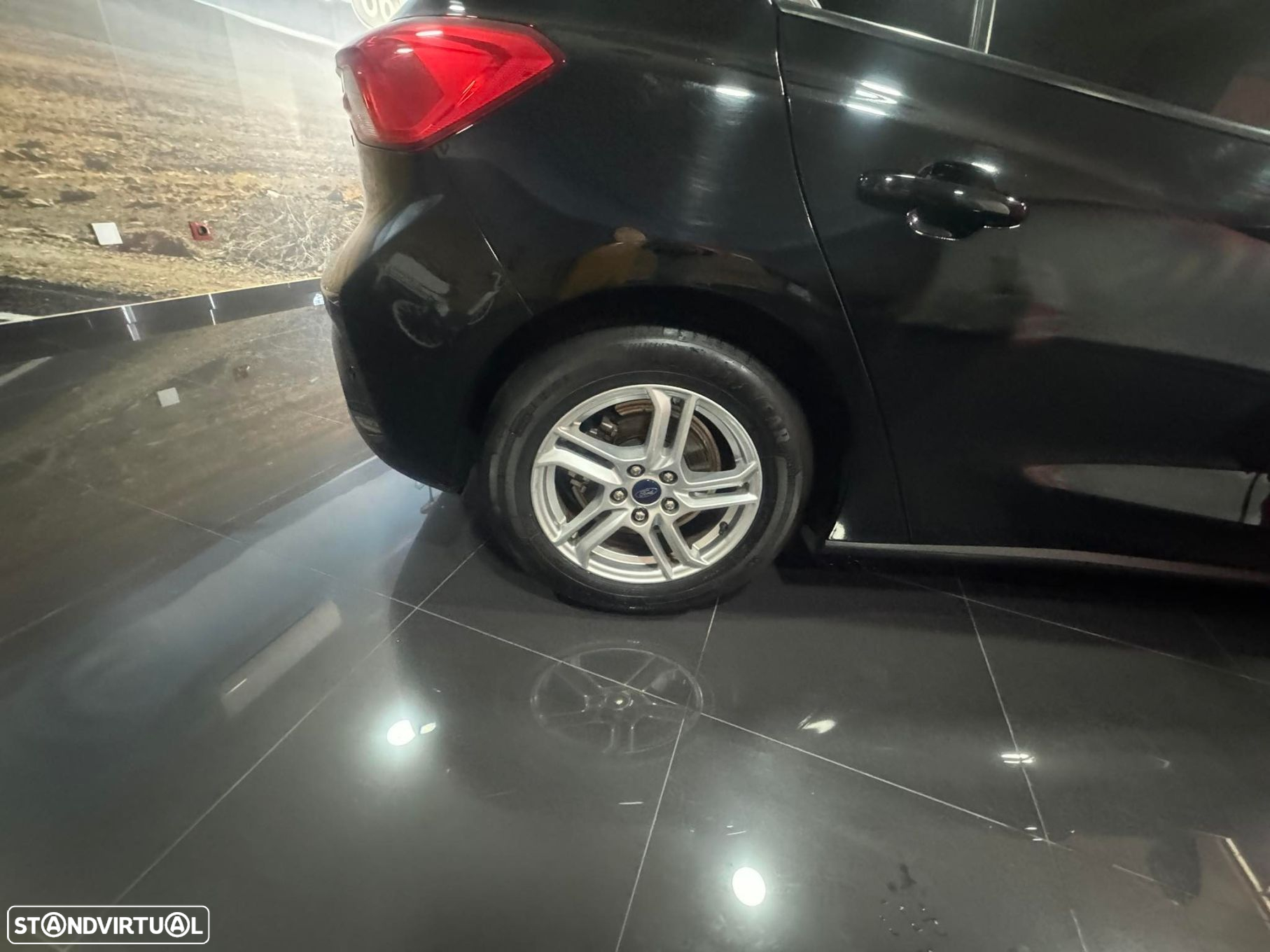 Ford Focus 1.5 TDCi Titanium - 5
