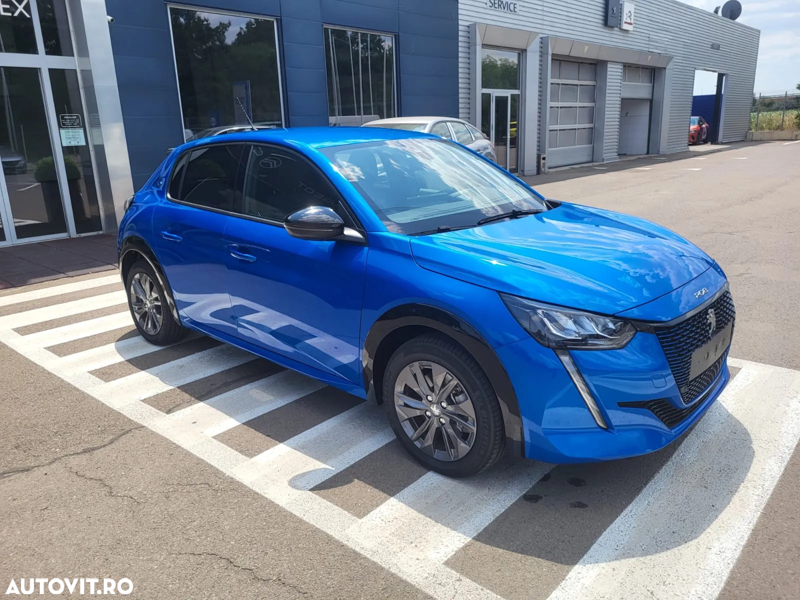Peugeot 208 e-208 Allure Pack - 9