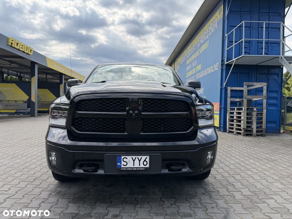 RAM 1500 5.7 Crew Cab Laramie - 7