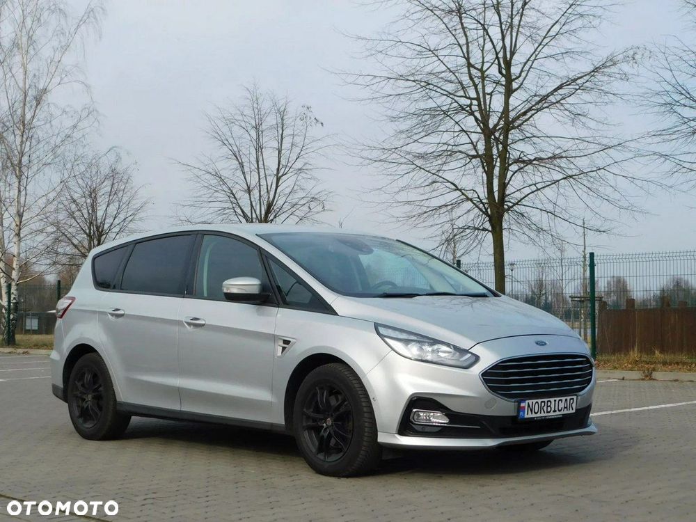 Ford S-Max 2.0 EcoBlue Trend - 29