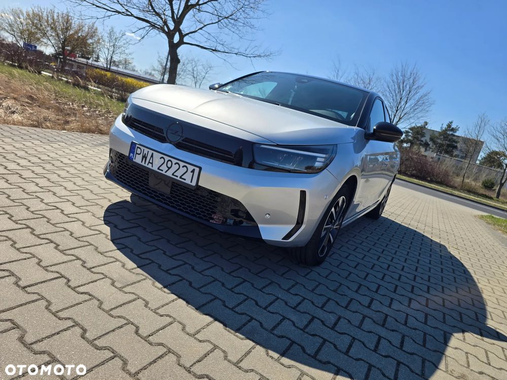 Opel Corsa 1.2 Direct Injection Turbo Start/Stop GS Line - 9