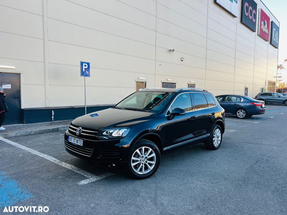 Volkswagen Touareg - 10