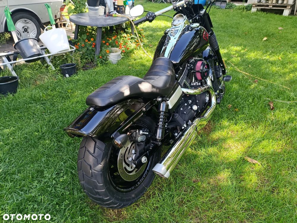 Harley-Davidson Dyna Fat Bob - 5