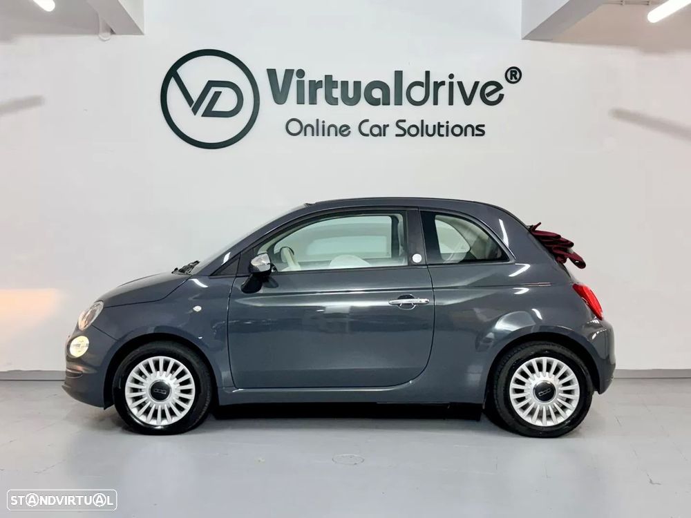 Fiat 500C 1.3 MJ Mirror S&S - 11