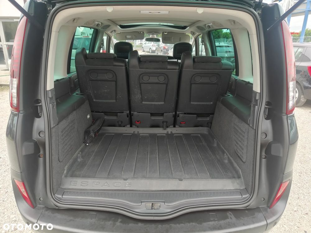 Renault Espace 2.0 dCi 150 FAP Edition 25th - 13