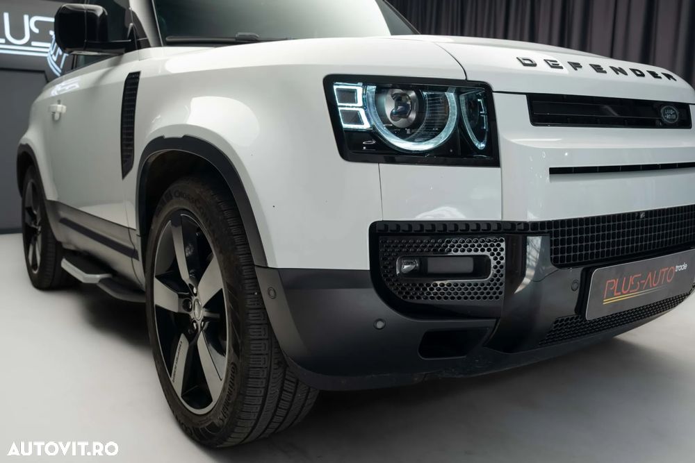 Land Rover Defender 90 3.0 D250 MHEV SE - 13