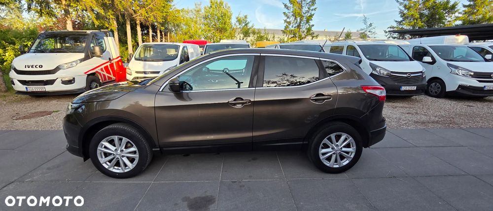 Nissan Qashqai 1.6 dCi DPF I-Way - 7