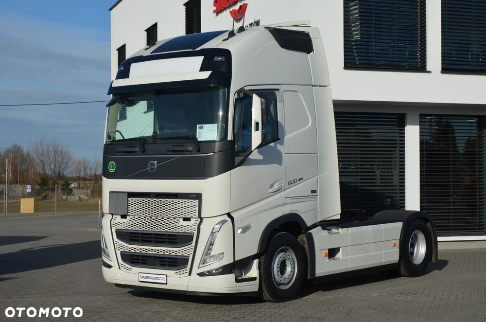 Volvo FH 500 XL / 2023 / NEW I-SAVE / KLIMA P. / KAM. / FULL LED/ 4719 - 1