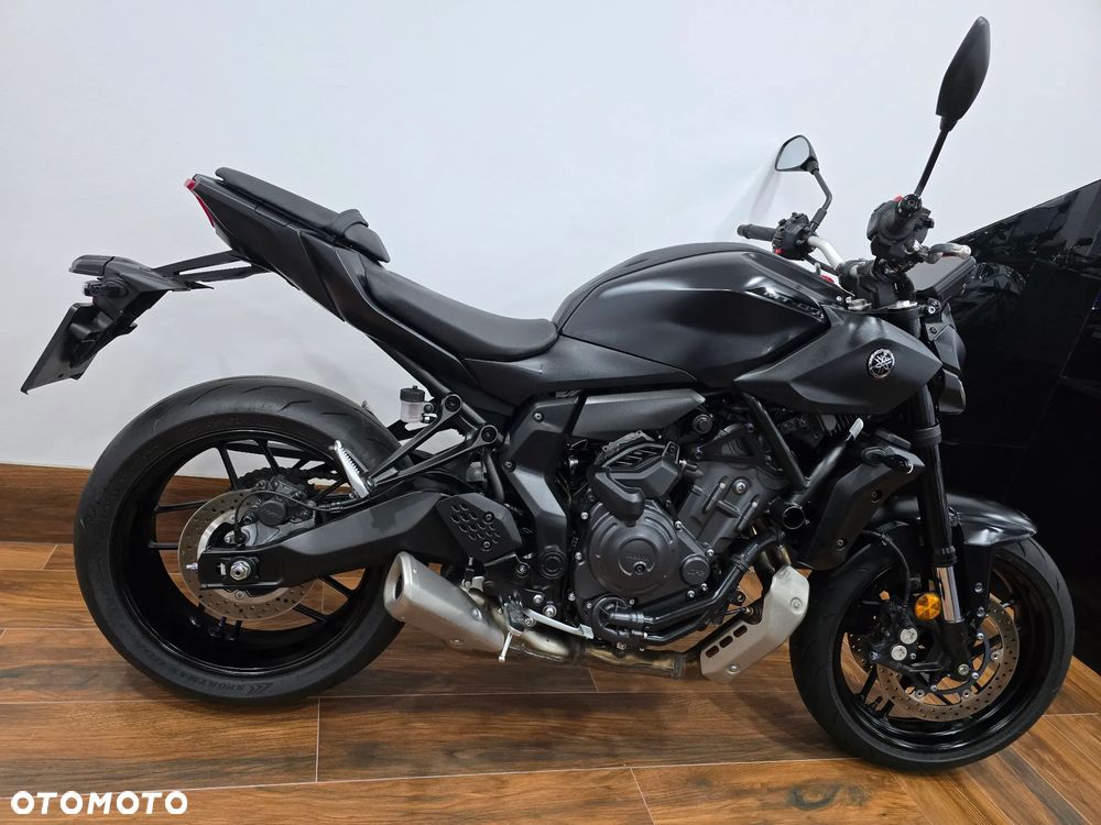 Yamaha MT - 10
