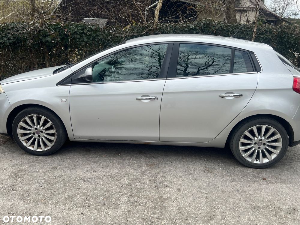 Fiat Bravo 1.6 Multijet 16V DPF Emotion - 5