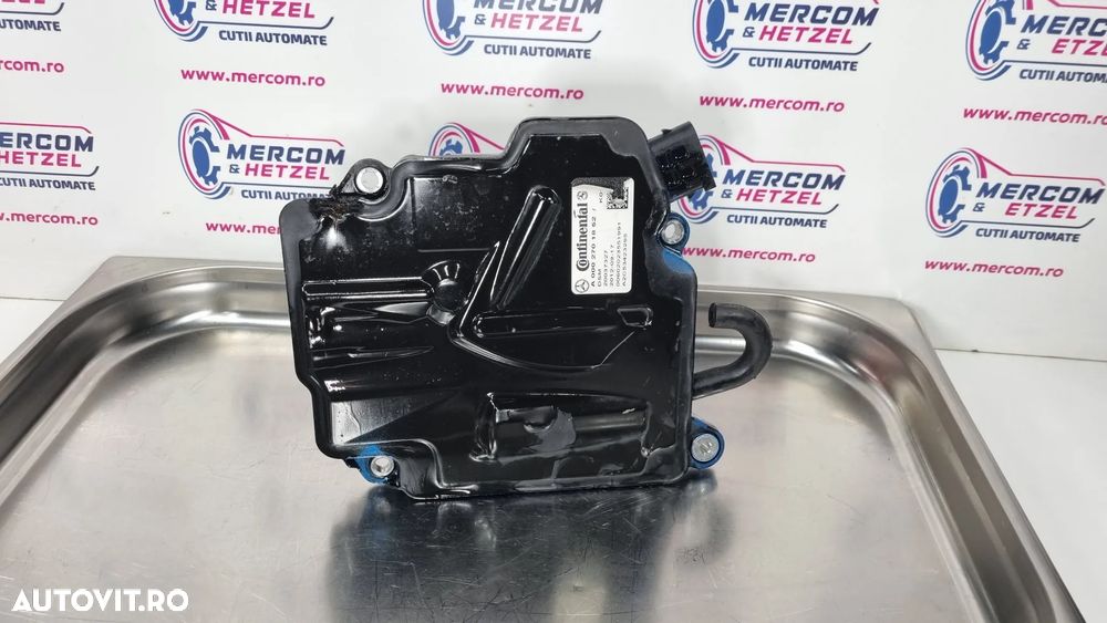 Motoras / Modul Control Schimbare Viteze ISM 0002701852 / Cutie Automata 7Gtronic 722.965 / X204 GLK220CDI 4Matic / 2011+ - 1