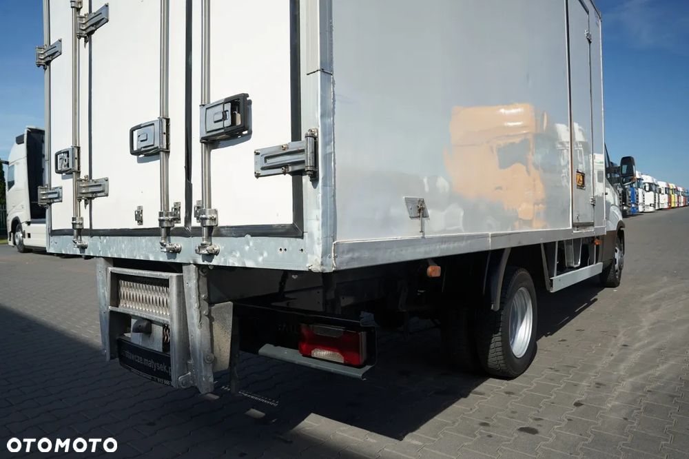 Iveco DAILY 35-130 / CHŁODNIA / MUTITEMPERATURA / 2 X  AGREGAT THERMO KING / SPROWADZONY - 14