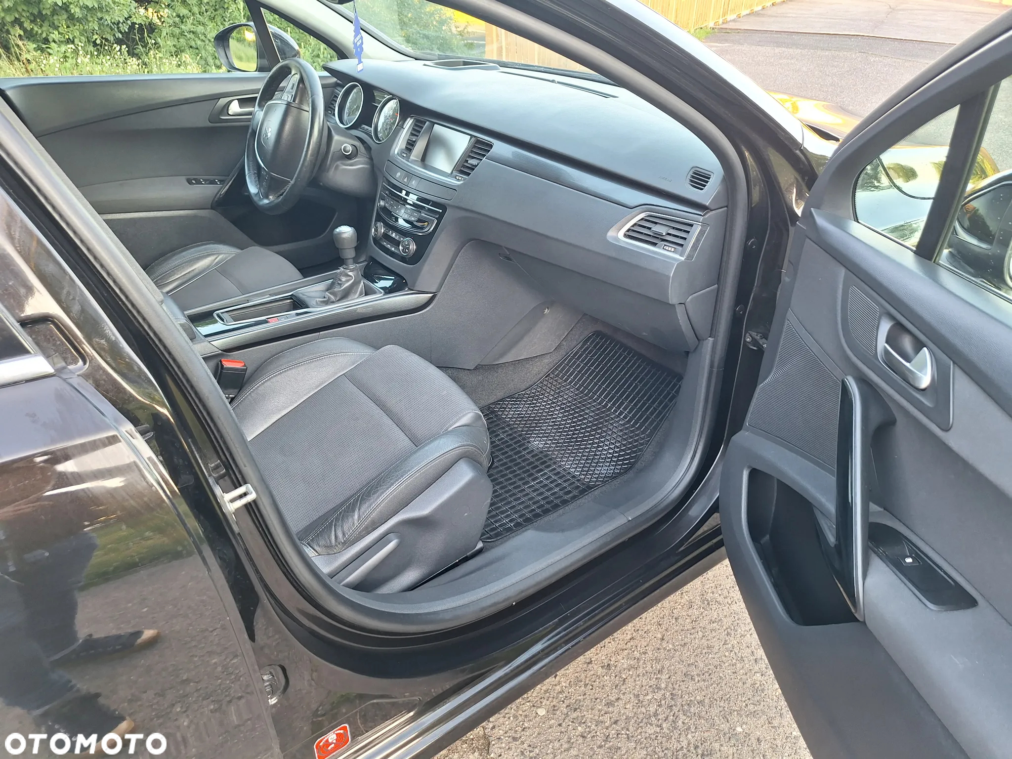Peugeot 508 - 5