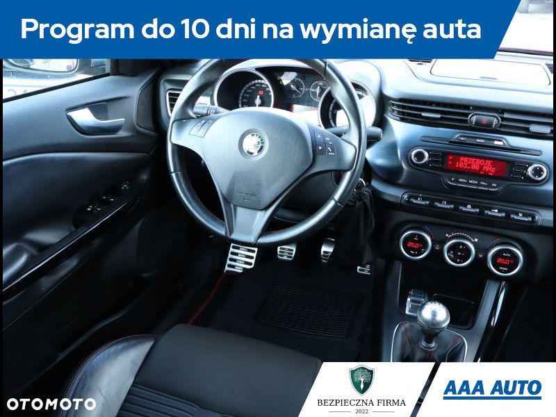 Alfa Romeo Giulietta - 8