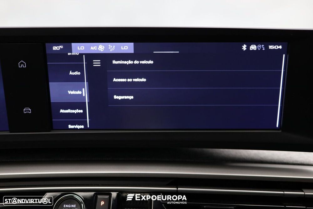 Peugeot 5008 Hybrid 145 e-DSC6 Allure - 14