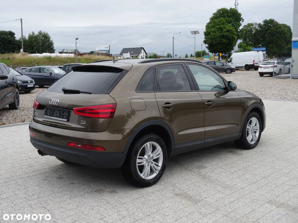 Audi Q3 2.0 TDI Quattro - 10