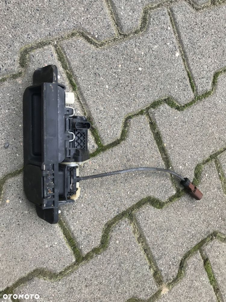 MERCEDES 222 zamek klamka z kamera A 2227500893 - 1