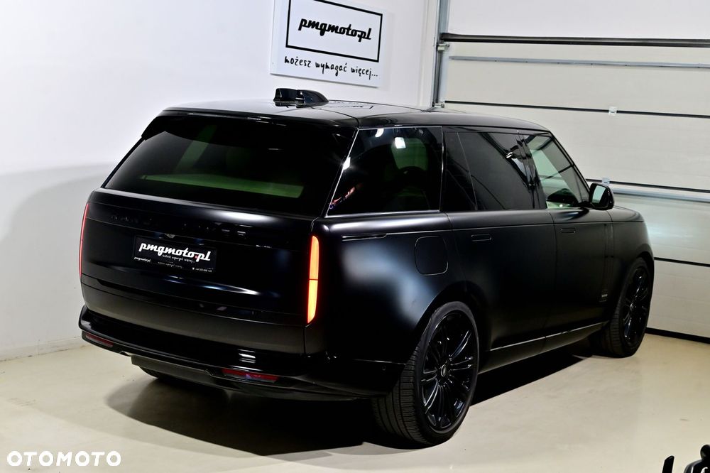 Land Rover Range Rover 2024
