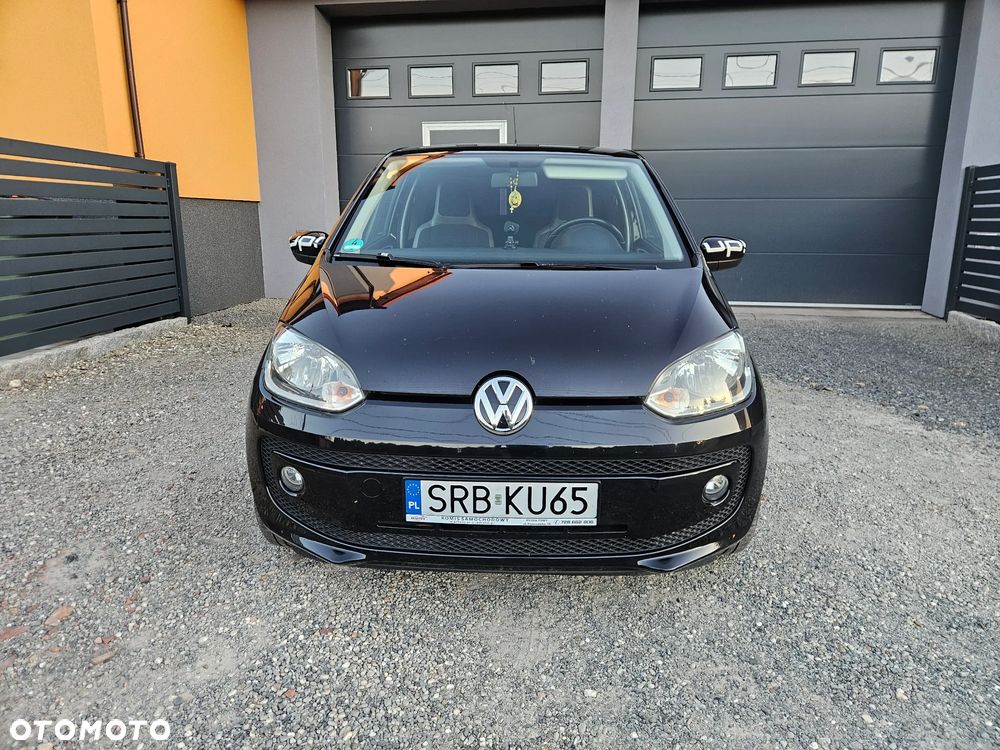 Volkswagen up! 1.0 black - 4