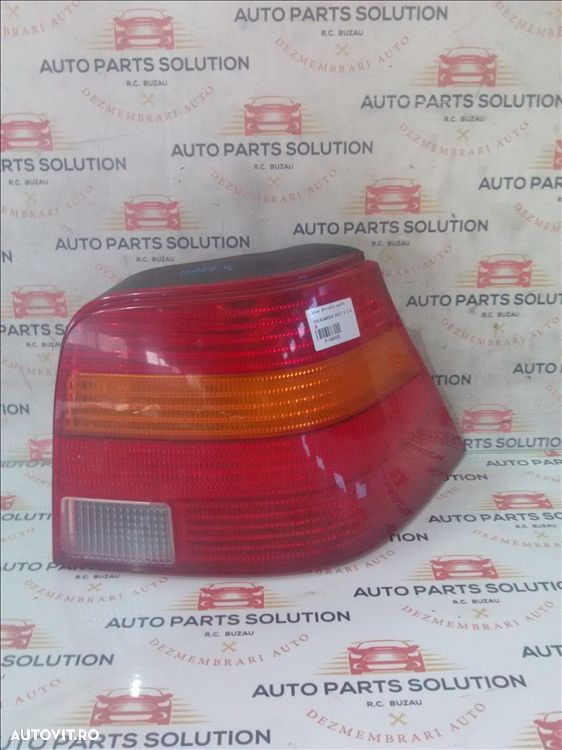stop dreapta spate volkswagen golf 4 1.6 b - 1