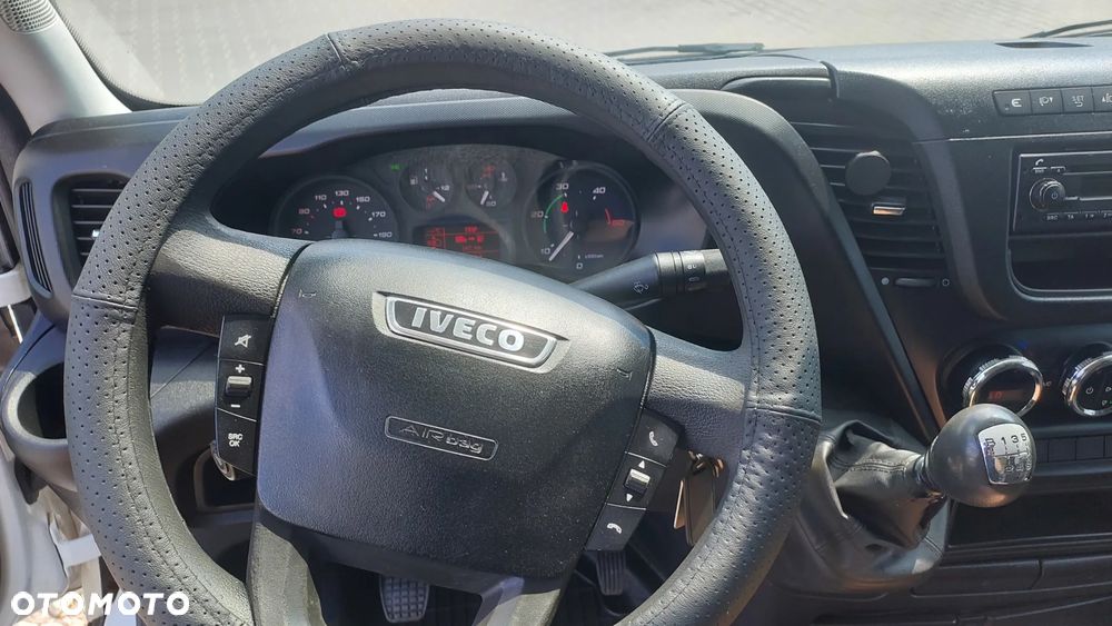 Iveco DAILY 35C70 - 15