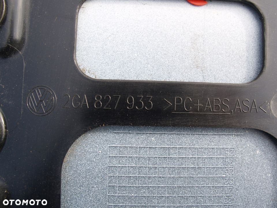 Image Volkswagen T-Roc Spoiler zadních dveří 2G 17r VW