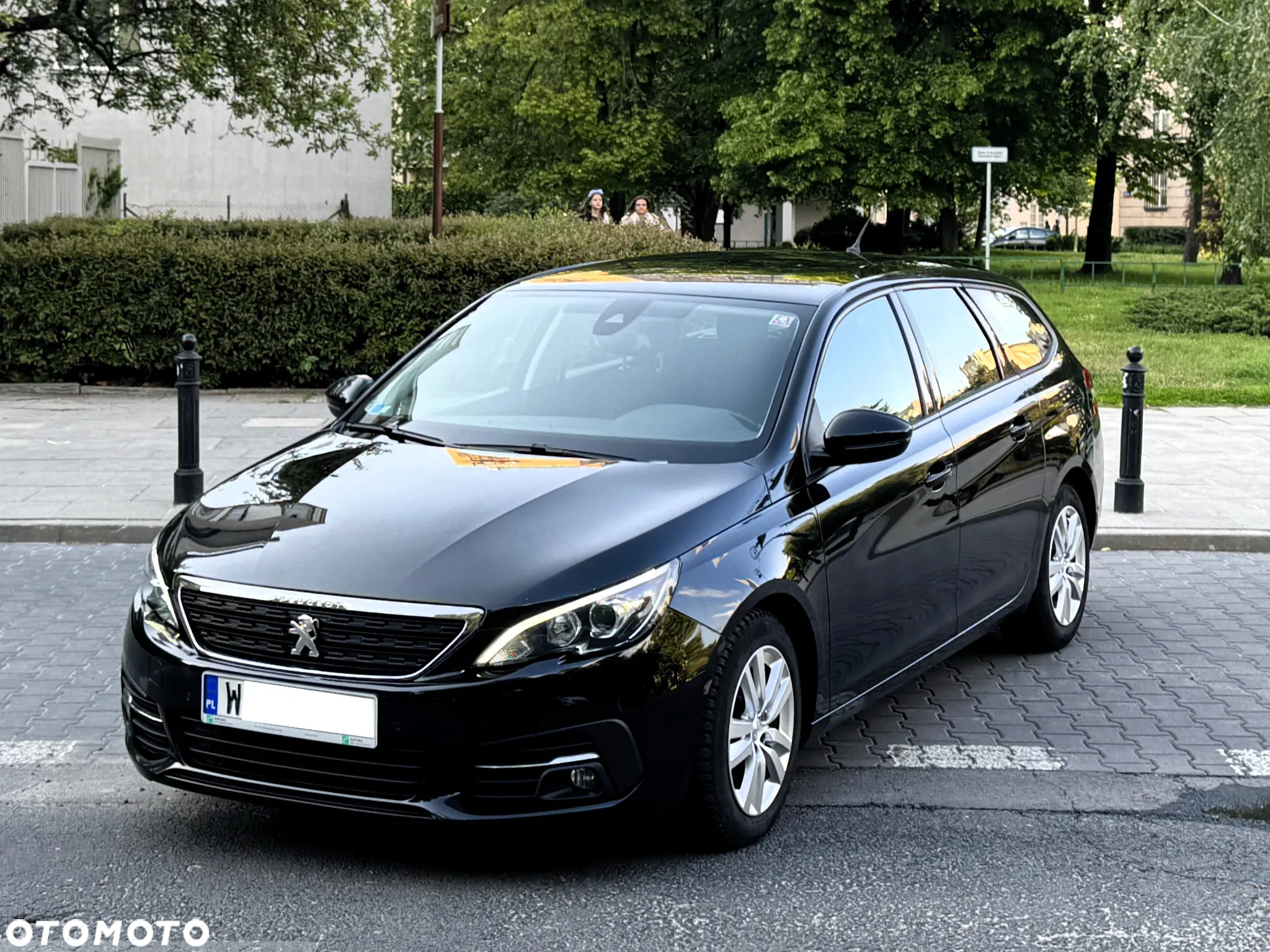 Peugeot 308 SW 1.5 BlueHDi Active Pack Business S&S - 14