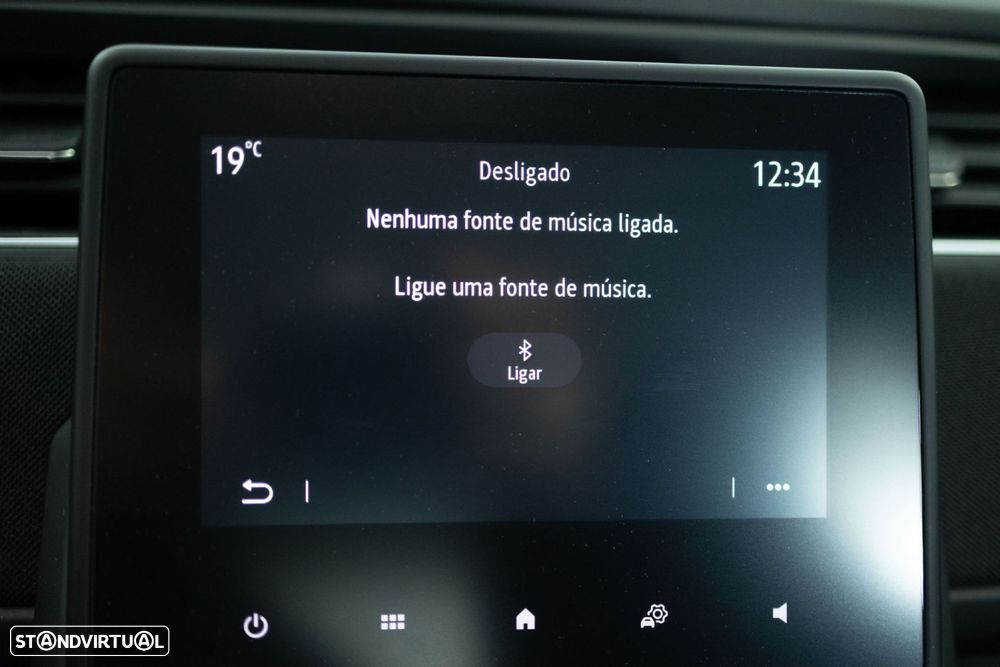 Renault Zoe (c/ Bateria) E-Tech EV50 Equilibre - 23