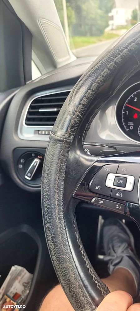 Volkswagen Golf 2.0 TDI SCR 4Motion DSG Alltrack - 14