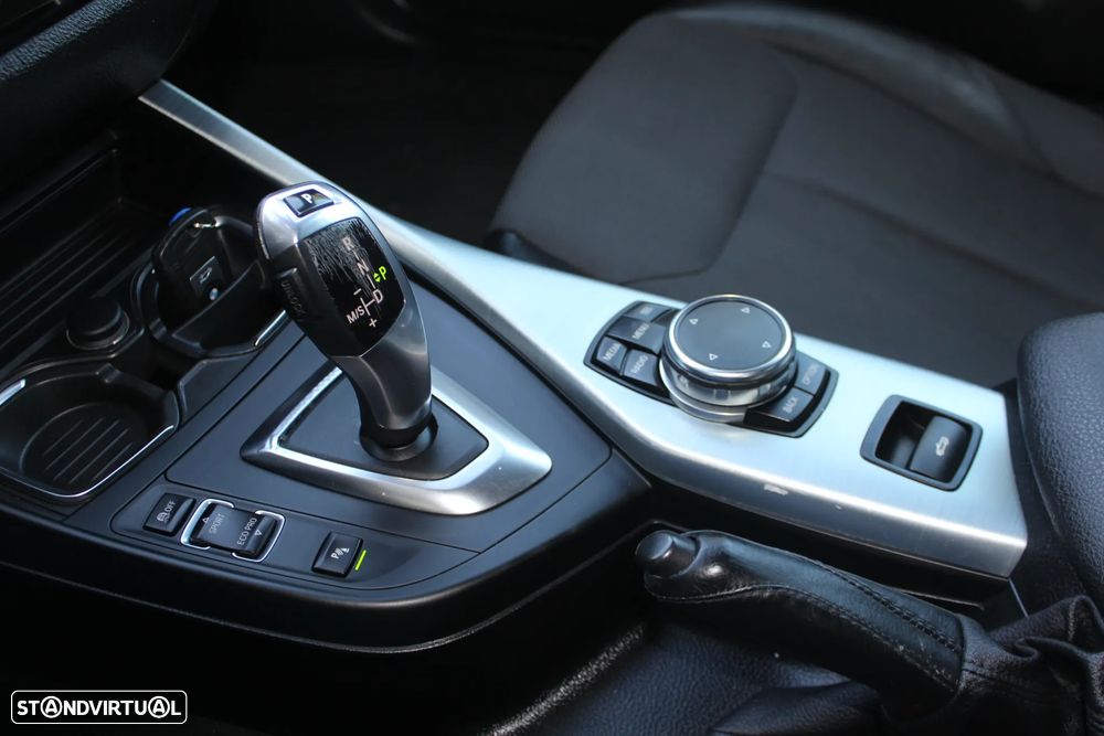 BMW 220 d Aut. Sport Line - 26