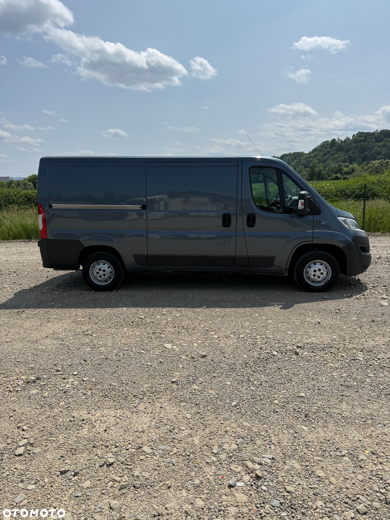 Fiat DUCATO 2.3 130km KLIMA HAK KAMERA  STAN BDB L2H1 Bez AdBlue - 2