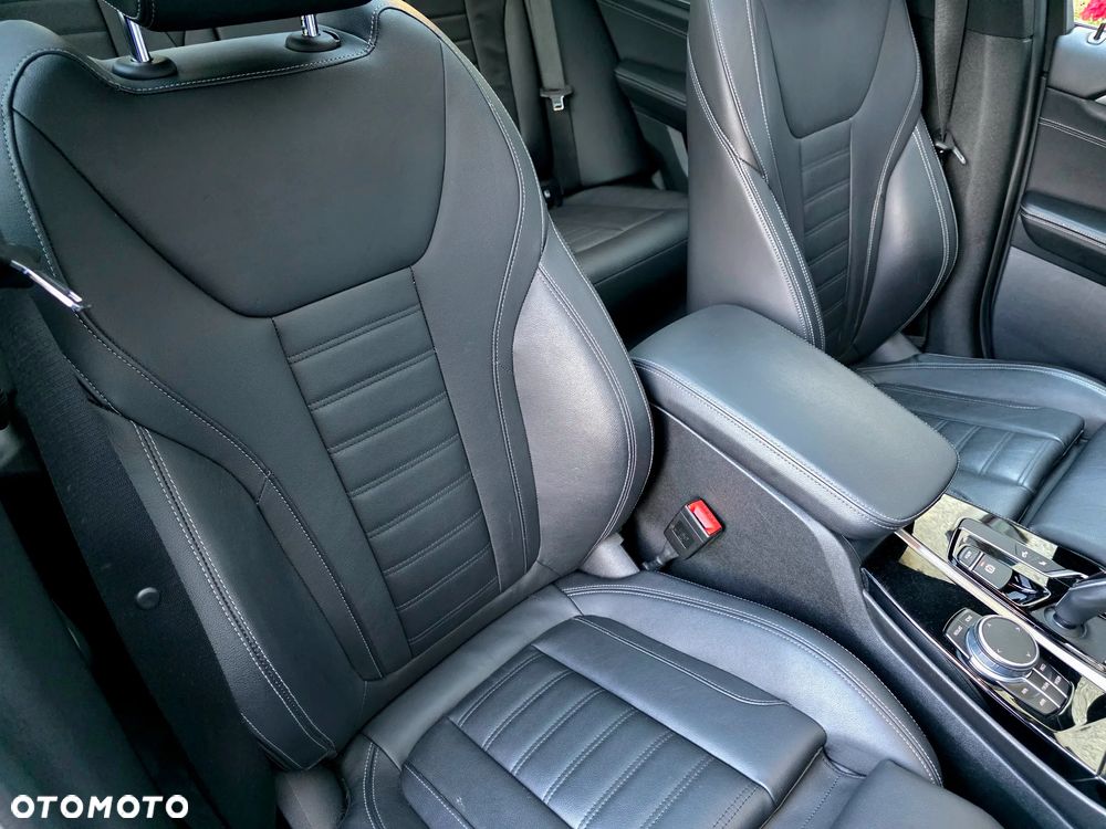 BMW X3 xDrive20d M Sport - 18