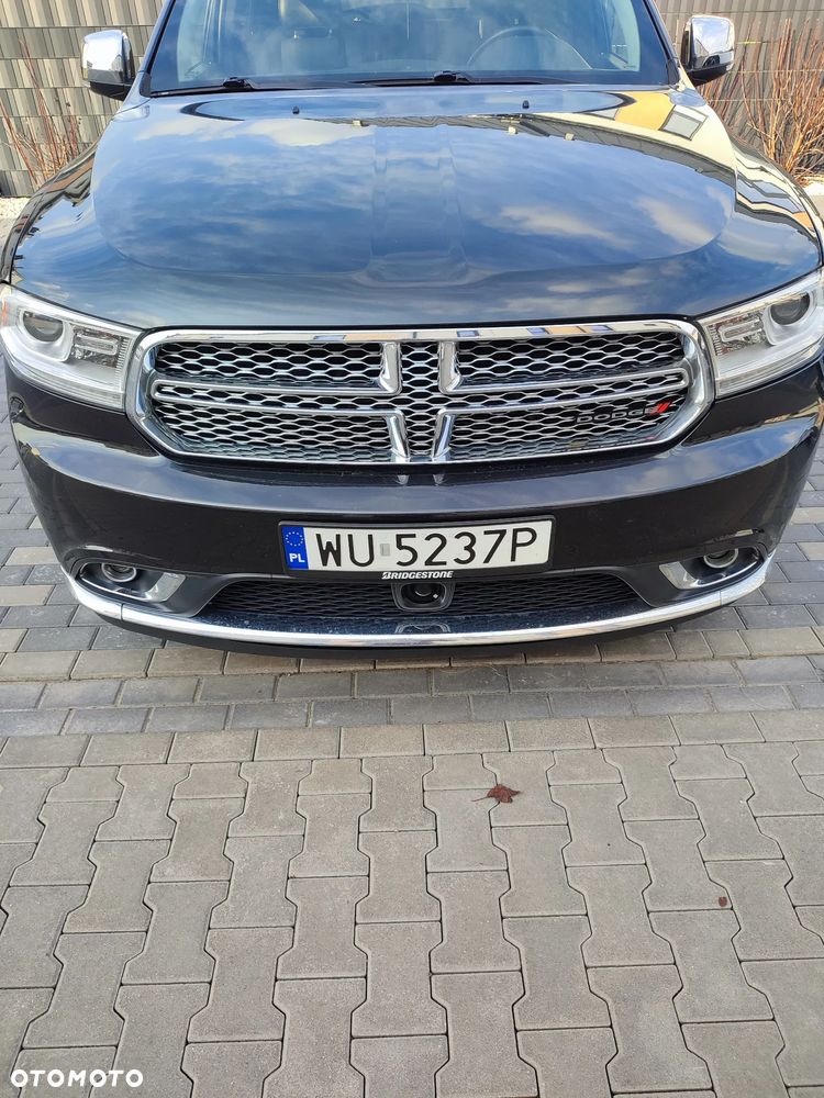 Dodge Durango 3,6 Citadel - 18