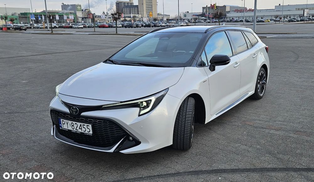 Toyota Corolla 1.8 Hybrid GR Sport - 1