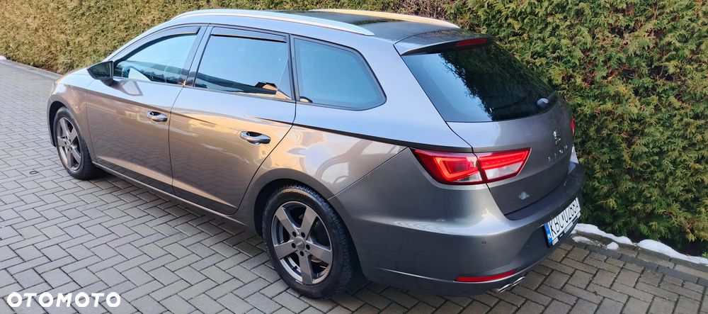Seat Leon 2.0 TDI DPF DSG FR - 2