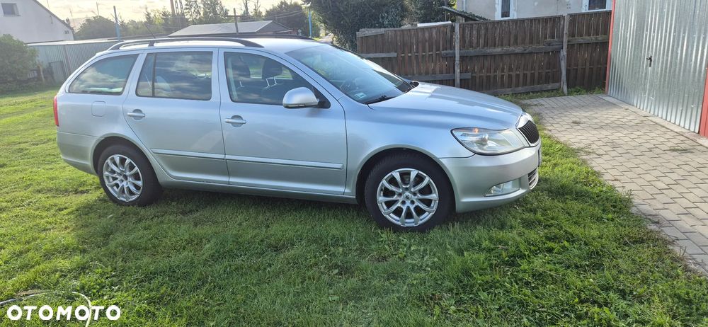 Skoda Octavia 2.0 TDI Active - 3