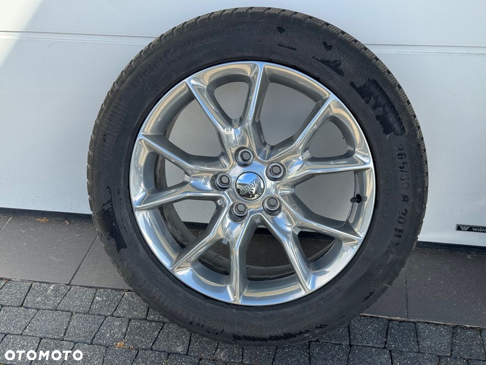 Jeep Grand Cherokee 3.0 CRD Overland Summit EU6 - 34