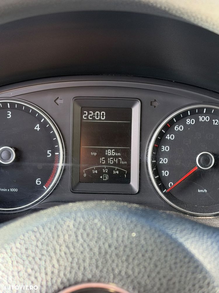 Volkswagen Transporter - 14
