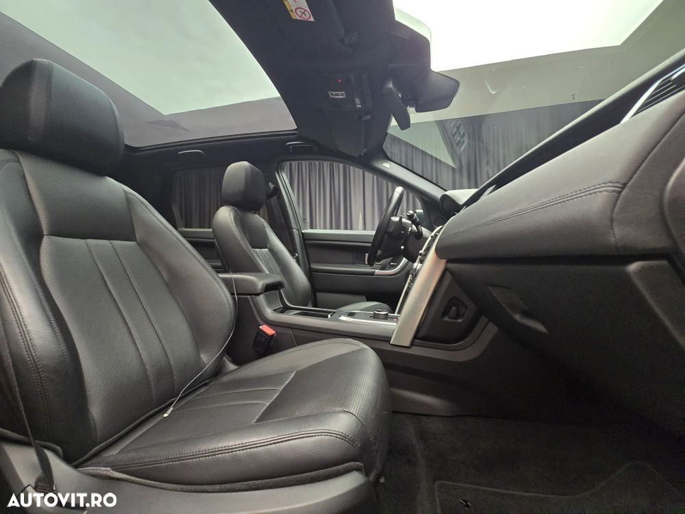 Land Rover Discovery Sport 2.0 l TD4 HSE Aut. - 29