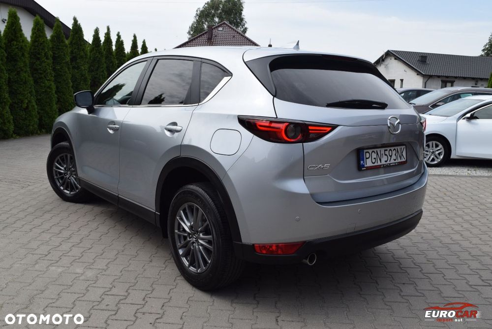 Mazda CX-5 2.0 Skymotion 2WD - 4