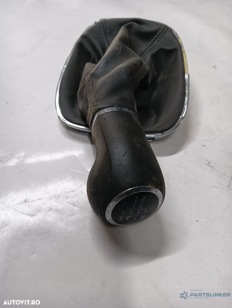 Nucă/manșon schimbător de viteze OPEL CORSA D S07 2006 - 2014 - 2